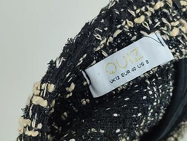 pull bear pl: Quiz, Spódnica damska, rozmiar L — 4