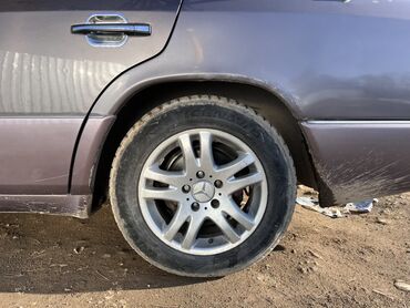 Mercedes-Benz: Mercedes-Benz E-Class: 1990 г., 2.3 л, Механика, Бензин, Седан — 18