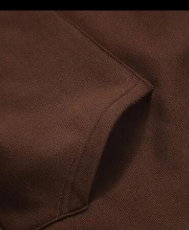 Gornji i donji deo: S (EU 36), Jednobojni, bоја - Braon — 6