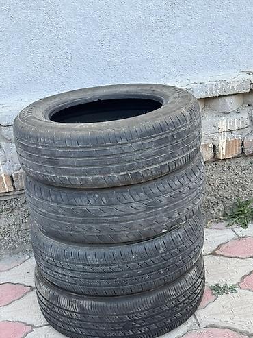 воздушный сидения: Комплект летних шин Kumho Ecowing ES01 (KH27) — 4 штуки. - Размер — 4