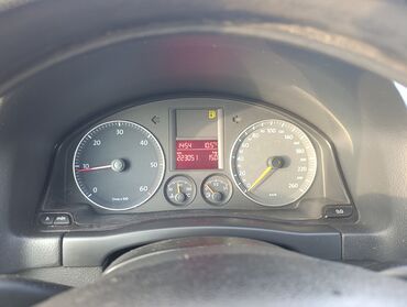 Volkswagen: Volkswagen Golf Plus: 1.9 l | 2008 г. MPV Body Type — 17