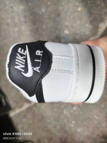 Women's Sneakers and athletic shoes: Nike air force paatike A klasa NOVO Novo Brojevi 36 do 46, zavisi od — 3