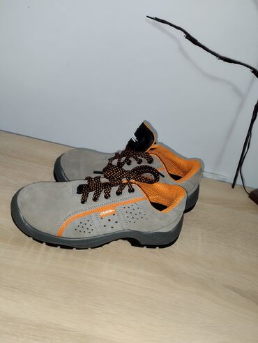 mango cipele: Safety work shoes, Gamma, size - 39