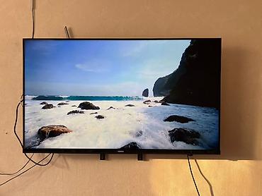 smart box: Смарт‑телевизор KONKA на платформе webOS Hub. Основные возможности: - — 4