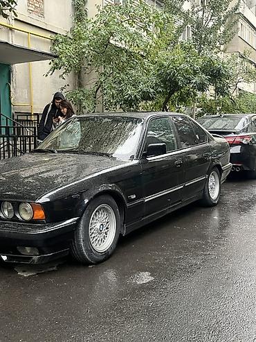 бмв е24: BMW 5 series: 1994 г., 2.9 л, Механика, Бензин, Седан — 4