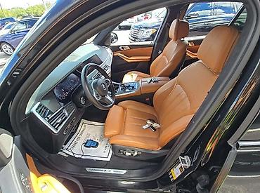BMW: BMW X7: 2022 г., 3 л, Автомат, Бензин, Внедорожник — 5