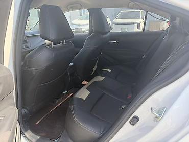 corola: Toyota Corolla: 2023 г., 1.5 л, Автомат, Бензин, Седан — 8