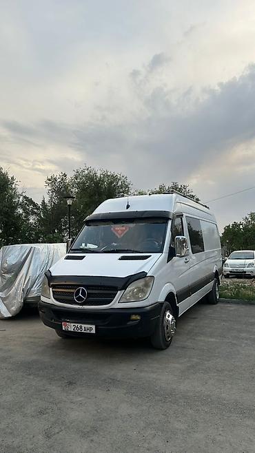 Mercedes-Benz: Mercedes-Benz Спринтер: 2008 г., 2.2 л, Фургон — 1