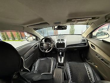 шевроле коболт: Chevrolet Cobalt: 2014 г., 1.5 л, Автомат, Газ, Седан — 10