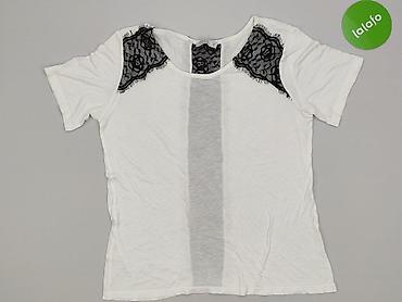 biala: T-shirt damski, rozmiar S — 2