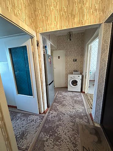 арзан ал: 2 бөлмө, 52 м², 105-серия, 2 кабат, Косметикалык оңдоо — 5