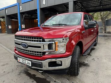 левый руль форестер: Ford F-150: 2020 г., 2.7 л, Автомат, Бензин, Пикап