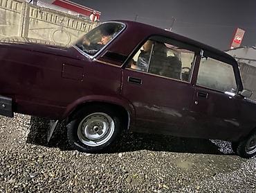 ВАЗ (ЛАДА): ВАЗ (ЛАДА) 2107: 2008 г., 1.6 л, Механика, Бензин, Седан — 14