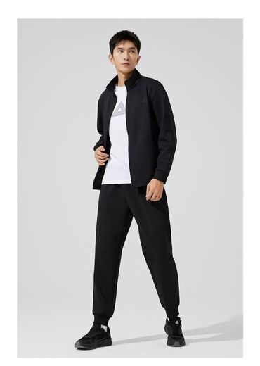 пошив мужской одежды: Спортивный костюм цвет - Черный