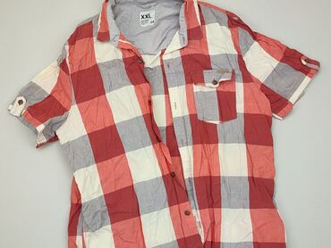 Shirts: Shirt for men, 2XL (EU 44), Cropp, condition - Good