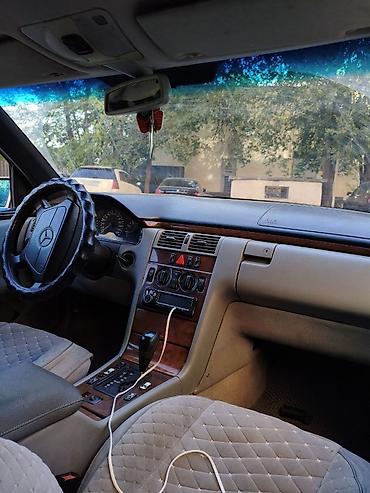 bud e9: Mercedes-Benz E-Class: 1999 г., 2.4 л, Автомат, Бензин, Седан — 7