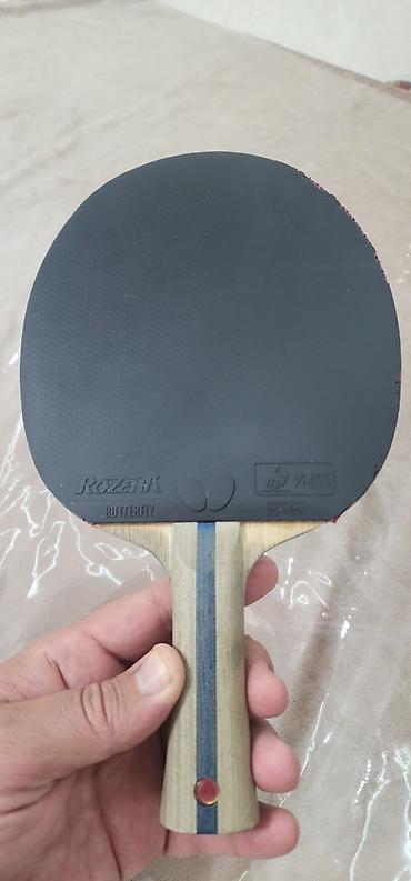 Ракетки: DHS HURRICANE основания ОРИГИНАЛ покупал когда был в китае.Очень — 12