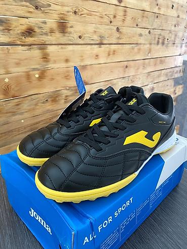 Бутсы: Футзалки Joma - Модель: Joma (линейка для зала/футзала), фирменная — 1