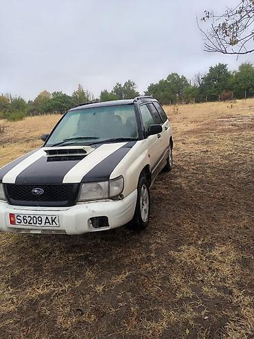 Subaru: Subaru Forester: 1997 г., 2 л, Автомат, Бензин, Универсал — 4
