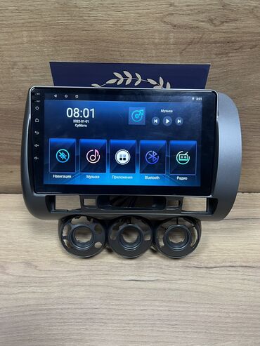 Магнитолы: Новый, Нестандартный, 9 ", Apple Carplay, Android Auto, Android (встроенная ОС), 6 ГБ ОЗУ, 64 Гб ПЗУ — 20