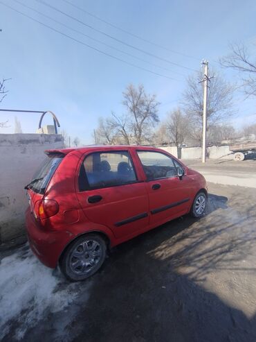 Daewoo: Daewoo Matiz: 2005 г., 0.8 л, Механика, Бензин