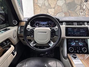 Land Rover: Land Rover Range Rover: 2019 г., 3 л, Автомат, Бензин, Внедорожник at lalafo.kg — 13 Land Rover: Land Rover Range Rover: 2019 г., 3 л, Автомат, Бензин, Внедорожник — 13