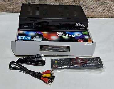 tuner satilir: Tv tuner satılır. təzədir. əla işləyir. heç bir problem yoxdur.wifi — 1
