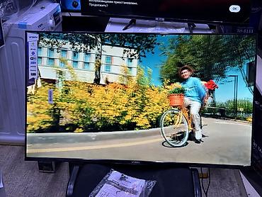 Телевизоры: 🔥🔥💥СРОЧНАЯ АКЦИЯ 🔥💥🔥 Телевизоры YASIN 43E9000 дюймовый 110 см — 3