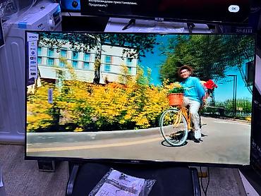 Телевизоры: Телевизоры YASIN 43E9000 дюймовый 110 см диагональ с интернетом!! — 7