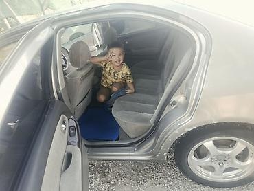 будка на авто: Nissan Cefiro: 2002 г., 2 л, Автомат, Бензин, Седан — 8