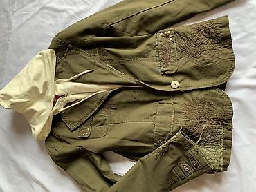 Джинсы: Мужские джинсы, S, M, L, Jordan, Б/у, цвет - Белый, Самовывоз — 24