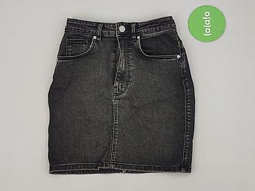 top zara basic: Zara, Spódnica damska, rozmiar XS — 2
