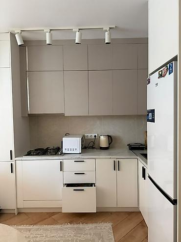 Продажа квартир: 1 комната, 54 м², Ала-Арча ТРЦ Элитка, 1 этаж, Евроремонт — 12