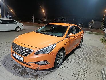 шторка киа к5: Hyundai Sonata: 2018 г., 2 л, Автомат, Газ, Седан — 4