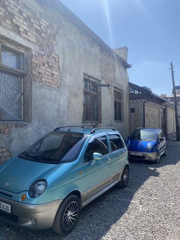 Daewoo: Daewoo Matiz: 2003 г., 0.8 л, Механика, Бензин