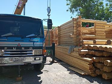 Услуги автокрана: Стрела 21 м, 5 т — 9