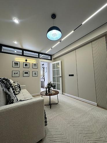 Продажа квартир: 2 комнаты, 43 м², Элитка, 6 этаж, Дизайнерский ремонт — 6