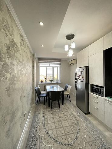 Продажа квартир: 3 комнаты, 80 м², Асанбай мкр Элитка, 9 этаж, Свежий ремонт — 9