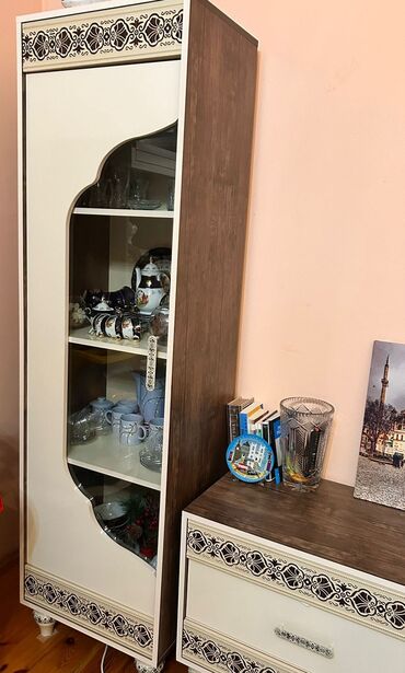 шкаф для стиральной машины: Новый, Прямой шкаф