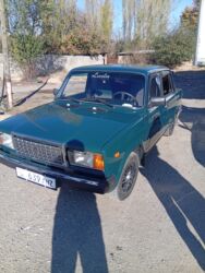 авто с последующим выкупом бишкек фит: ВАЗ (ЛАДА) 2107: 2007 г., 1.5 л, Механика, Бензин, Седан