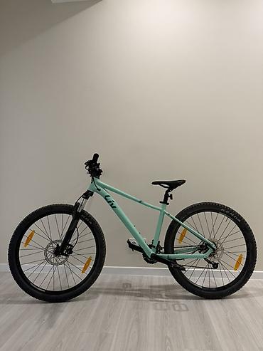 29: Продаю велосипед GIANT LIV TEMPT Покупали новым примерно за 75 000 — 1