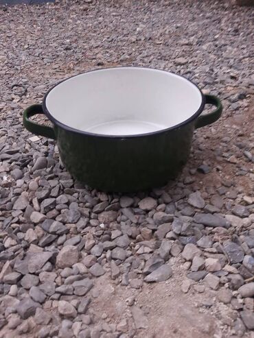 Tava-qazan dəstləri: Tava, Qazan, rəng - Boz, Alüminium, Rusiya — 11