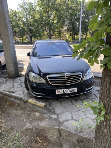 купить iphone: Mercedes-Benz S-Class: 2006 г., 5.5 л, Автомат, Бензин, Седан