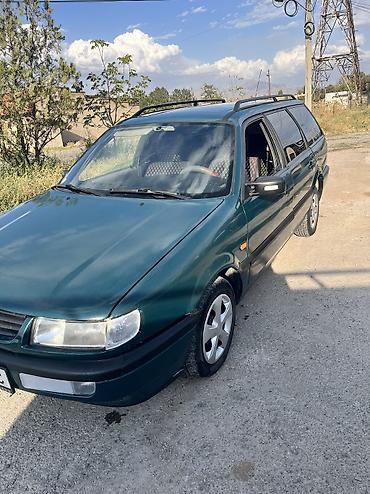 golf 2: Volkswagen Passat Variant: 1995 г., Механика, Бензин, Универсал — 3