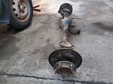 Auto delovi: Zadnji diferencijal Lada 21213,21214 Niva 1.7. Polovan očuvan. Odnos — 7