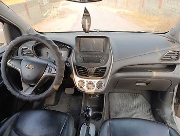 куйма дисктер: Chevrolet Spark: 2016 г., 1 л, Бензин, Хетчбек — 7