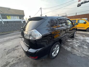 lexus amanda: Lexus RX: 2006 г., 3.3 л, Вариатор, Гибрид, Кроссовер