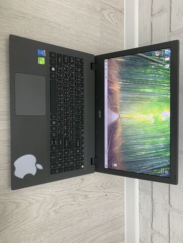 Ноутбуки: Ноутбук, Acer, 8 ГБ ОЗУ, Intel Core i7, 14 ", Б/у, Для работы, учебы, память SSD