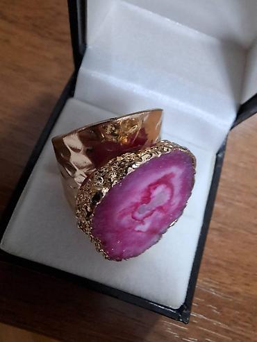 Üzüklər: Üzük — 12