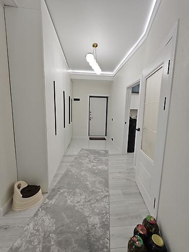 Продажа квартир: 3 комнаты, 80 м², Военторг Элитка, 7 этаж, Евроремонт — 9